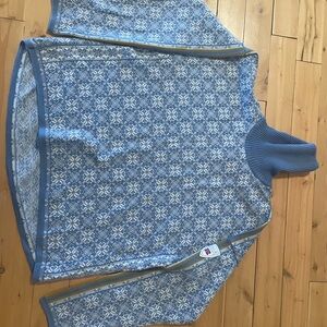 Dale of Norway Firda Women’s Sweater - Merino Wool